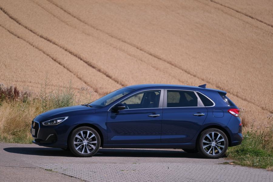  Hyundai i30 (PD) 2018 года  (WW) (фото 12 из 29)